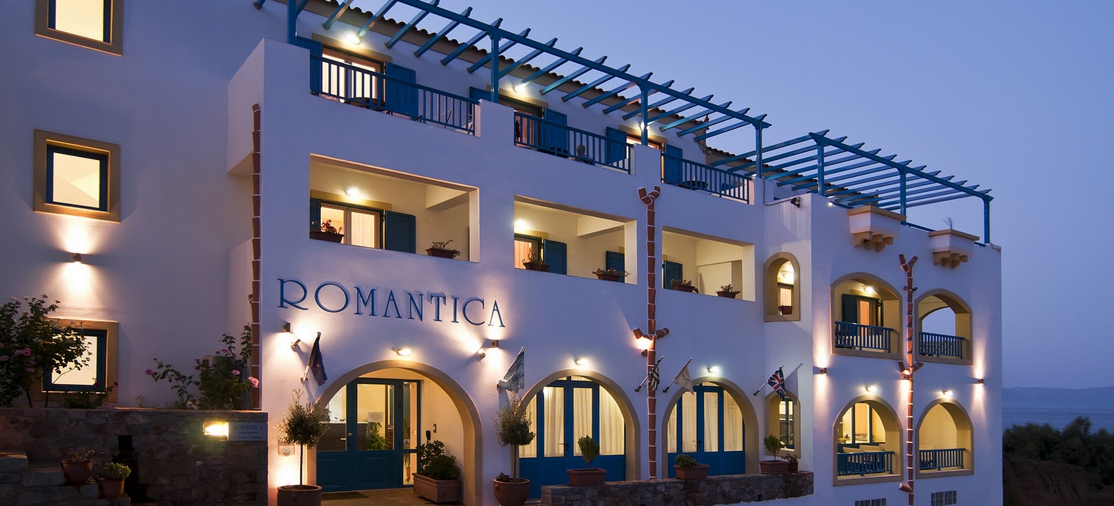 Romantica Hotel